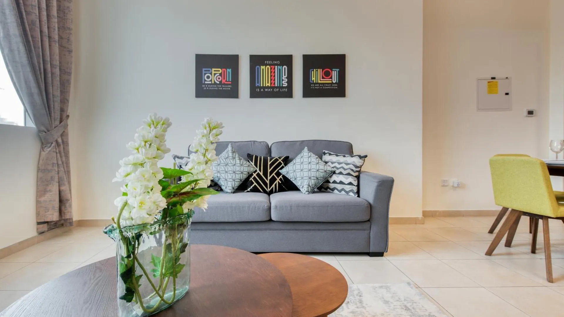 Rh- Urban Living, Spacious 01Br, Near Burj Khalifa Dubai United Arab Emirates