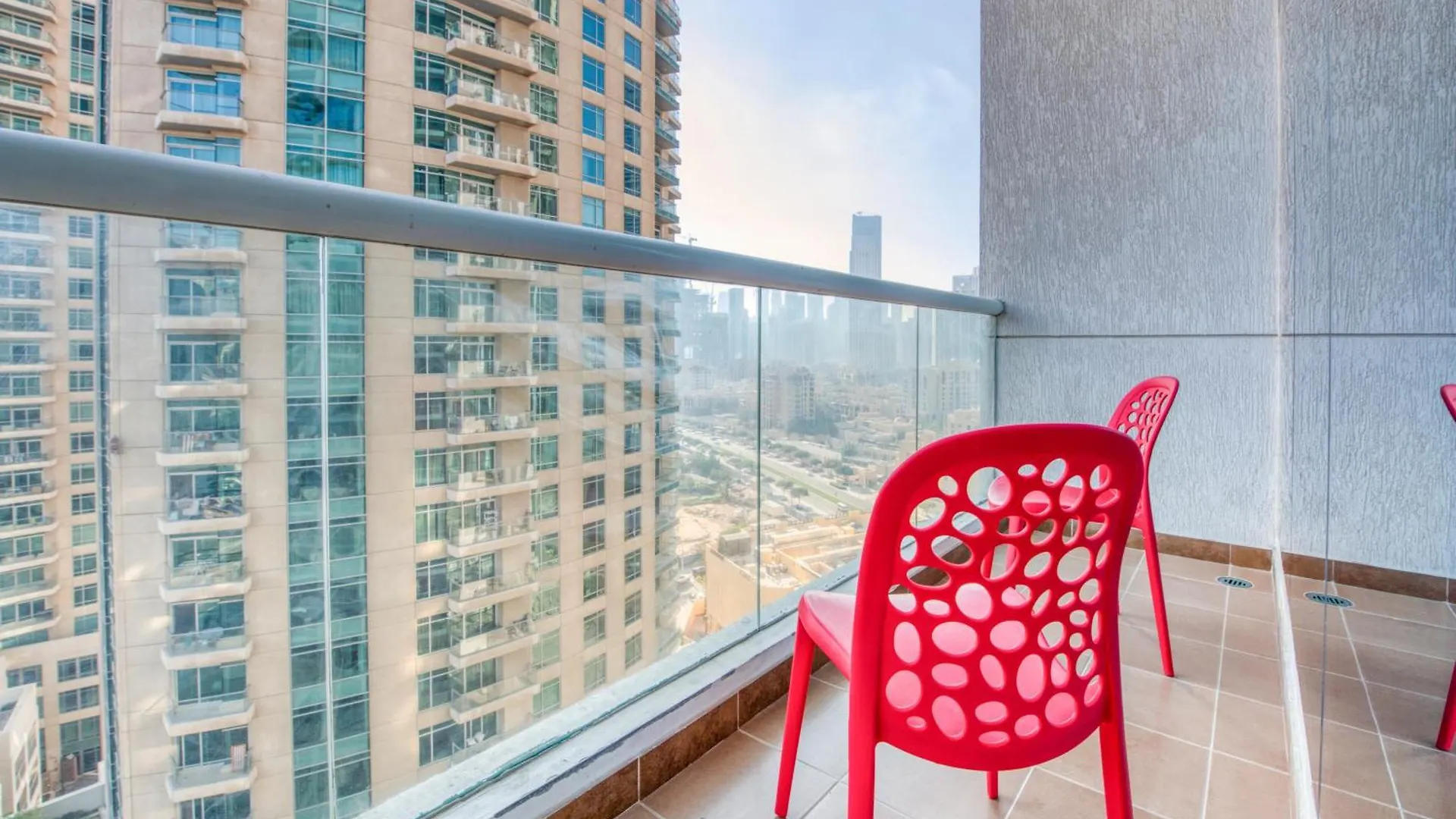 Rh- Urban Living, Spacious 01Br, Near Burj Khalifa Dubai United Arab Emirates