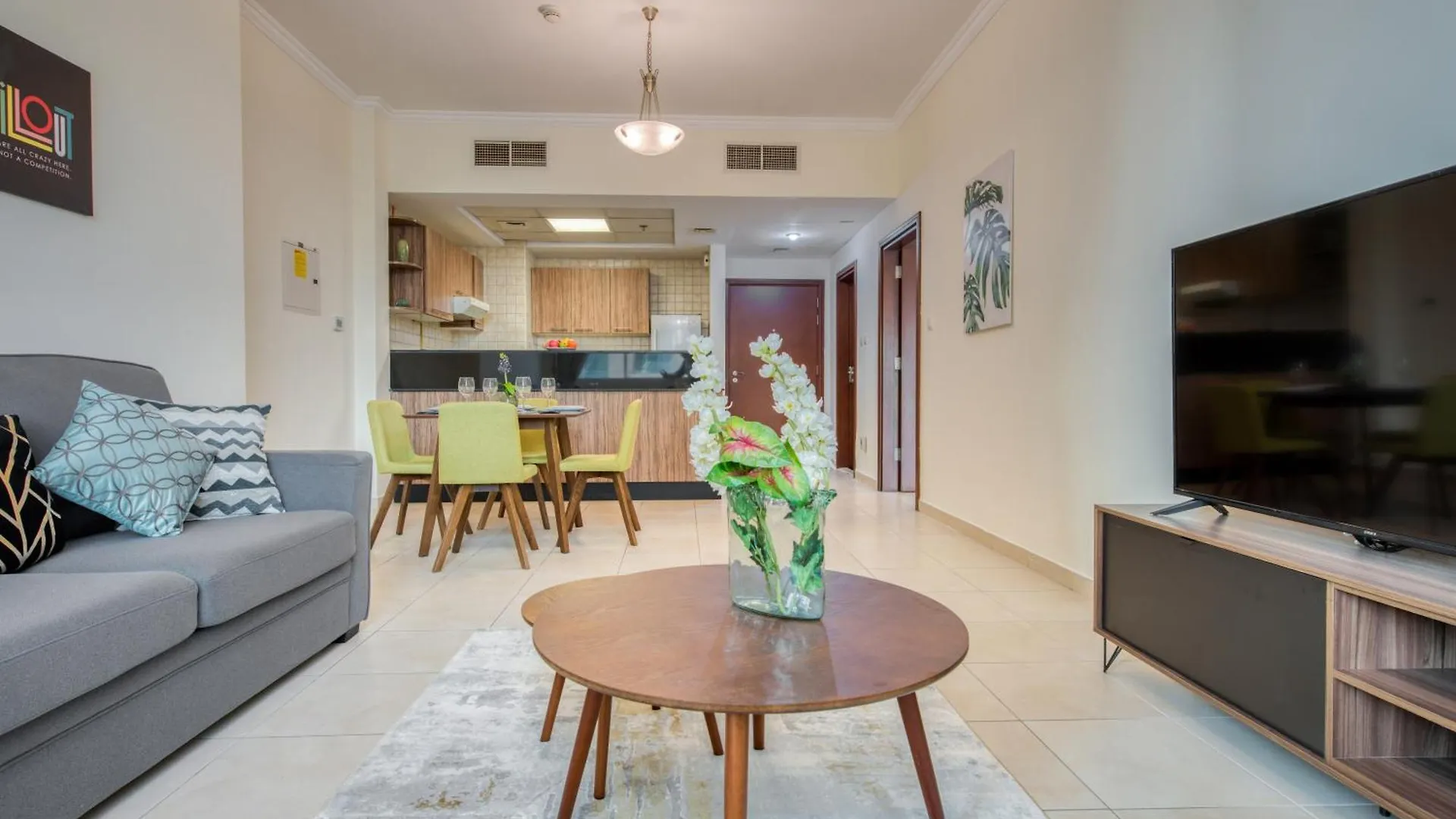 Rh- Urban Living, Spacious 01Br, Near Burj Khalifa contacts